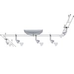 Paulmann 94033 RS DecoSystems Basis 5x20W GU5,3 Chr-m