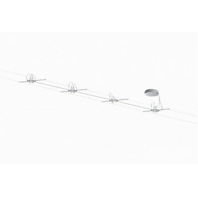 Paulmann 94098 AirLED Ball 4x5W Wei?