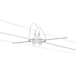 Paulmann 94100 AirLED Spot Ball 5W Wei?