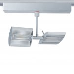 Paulmann 95038 URail L&E Spot Linear 1x(2x6W) Chr-m