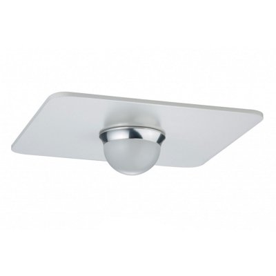 Paulmann 95076 PadLED System Leuchte 1x10W Wei?/Chrom