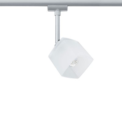 Paulmann 95118 URail LED Spot Quad 1x3,5W GU10 Chr-m