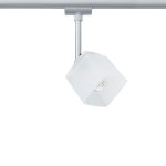 Paulmann 95118 URail LED Spot Quad 1x3,5W GU10 Chr-m