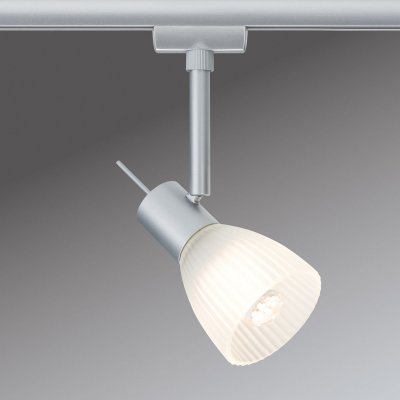 Paulmann 95119 URail LED Spot Phara 1x3,5W GU10 Chr-m