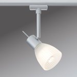 Paulmann 95119 URail LED Spot Phara 1x3,5W GU10 Chr-m