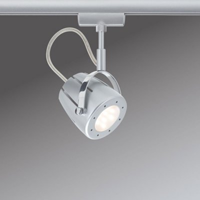 Paulmann 95121 URail L&E Spot Mega 1x3,4W GU10 Chr-m