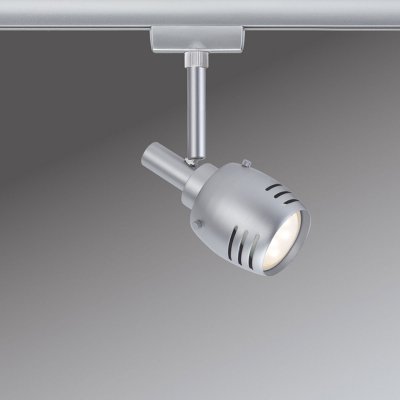 Paulmann 95122 URail L&E Spot Rumas 1x4W GU10 Chr-m