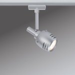 Paulmann 95122 URail L&E Spot Rumas 1x4W GU10 Chr-m