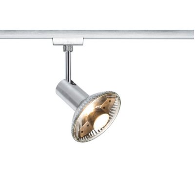 Paulmann 95152 ProRail Spot Barelli max.75W GZ10 Al-g