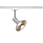 Paulmann 95152 ProRail Spot Barelli max.75W GZ10 Al-g
