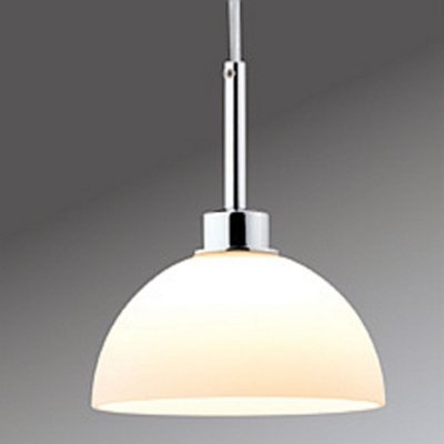 Paulmann 95156 ProRail Pendel Wolbi max.50W GZ10 Al-g