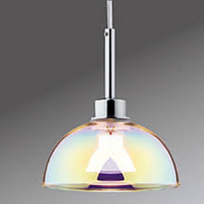 Paulmann 95157 ProRail Pendel Wolbi max.50W GZ10 Al-g