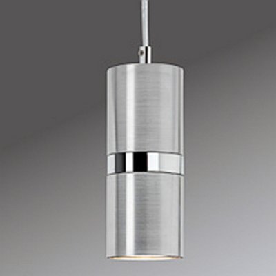 Paulmann 95158 ProRail Pendel Zylino max.50W E27 Al-g Paulmann 95158 ProRail Pendel Zylino max.50W E27 Al-g