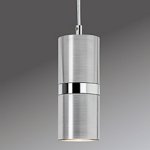 Paulmann 95158 ProRail Pendel Zylino max.50W E27 Al-g