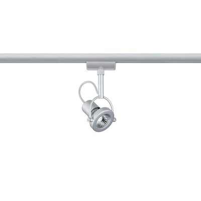 Paulmann 95172 URail L&E Spot Ring 1x40W GU10 Chr-m