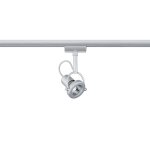 Paulmann 95172 URail L&E Spot Ring 1x40W GU10 Chr-m