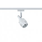 Paulmann 95174 URail L&E Spot Rumas 1x40W GU10 weiss