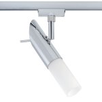 Paulmann 96879 Cветильник Spot Pherus для шинной системы U-RAIL 230V1x9W E14 230V хром