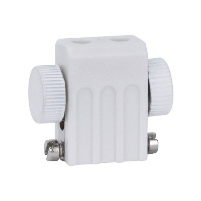 Ламповый держатель Харибо GX5,3 белый Paulmann 97844 Ламповый держатель Харибо GX5,3 белый Paulmann 97844