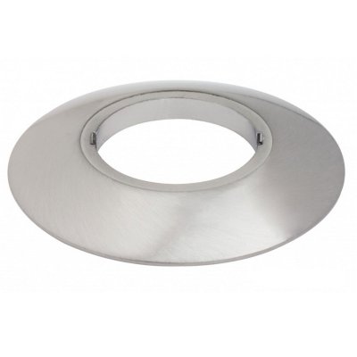 Накладной корпус для светильника LED, круглый, обр.щеткой Paulmann 98781 Накладной корпус для светильника LED, круглый, обр.щеткой Paulmann 98781