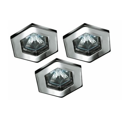 Светильник встраиваемый Paulmann 99591 Светильник встраиваемый Paulmann 99591