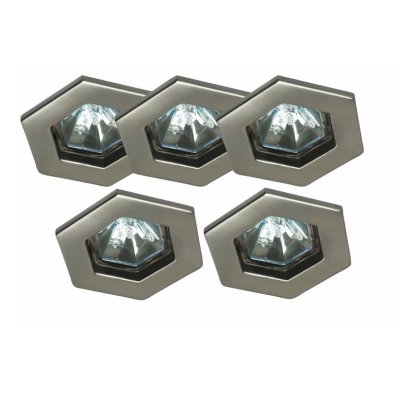 Светильник встраиваемый Paulmann 99597 Светильник встраиваемый Paulmann 99597