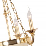 Подвесная люстра Arti Lampadari Pavia E 1.13.6 G