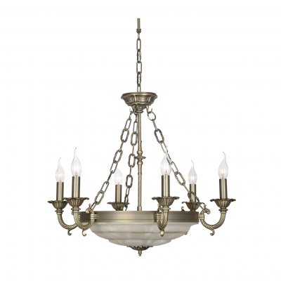 Подвесная люстра Arti Lampadari Pavia E 1.13.6 A Подвесная люстра Arti Lampadari Pavia E 1.13.6 A