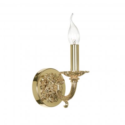 

Светильник бра Arti Lampadari Pavia E 2.1.1 G, Pavia E 2.1.1 G