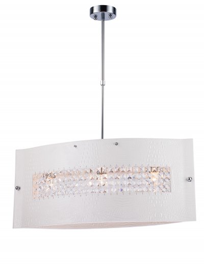 Светильник Lucia Tucci Pelle Bianca 2010.3