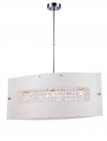 Светильник Lucia Tucci Pelle Bianca 2010.3