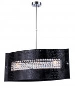 Светильник Lucia Tucci Pelle Nerre 2019.3