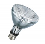 Лампа Philips CDM-R PAR30 30 35/930 ELITE 30° E27 (защ. стекло призмат.) 