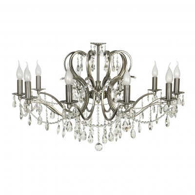 Подвесная люстра Arti Lampadari Pisani E 1.1.10.601 N Подвесная люстра Arti Lampadari Pisani E 1.1.10.601 N