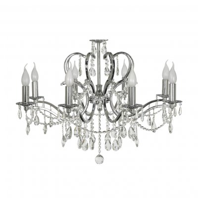 Подвесная люстра Arti Lampadari Pisani E 1.1.8.601 N Подвесная люстра Arti Lampadari Pisani E 1.1.8.601 N