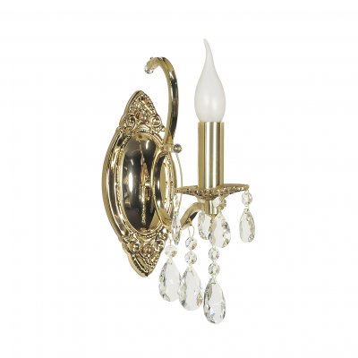 Бра Arti Lampadari Pisani E 2.1.1.601 G Бра Arti Lampadari Pisani E 2.1.1.601 G