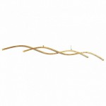 Подвесной потолочный светильник (люстра) MIRAFLORES светодиодный Eglo 97837