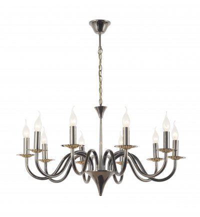 Подвесная люстра Arti Lampadari Pontone E 1.1.10 PB Подвесная люстра Arti Lampadari Pontone E 1.1.10 PB