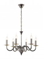 Подвесная люстра Arti Lampadari Pontone E 1.1.6 PB