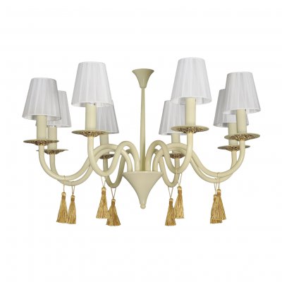 

Люстра с абажурами Arti Lampadari Pontone E 1.1.8 C, Pontone E 1.1.8 C