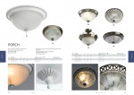 Светильник потолочный Arte lamp A1308PL-3AB PORCH