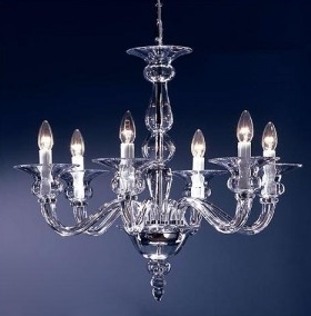 Люстра Preciosa 11 5371 006 06 01 00 00
