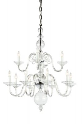 Люстра Preciosa 11 5521 012 06 01 00 00