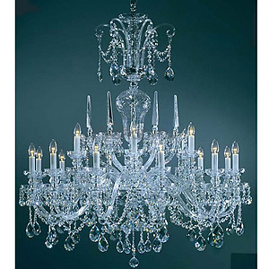 Люстра Preciosa 12 5152 018 06 01 01 35