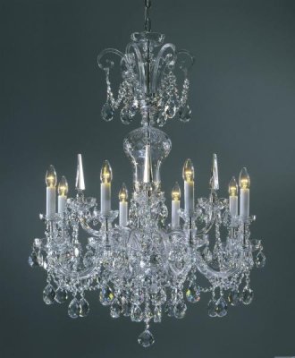 Люстра Preciosa 12 5385 008 06 01 01 28