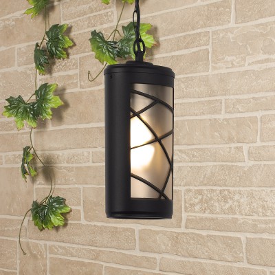 Premier H уличный подвесной светильник IP44 GL 1017H Elektrostandard