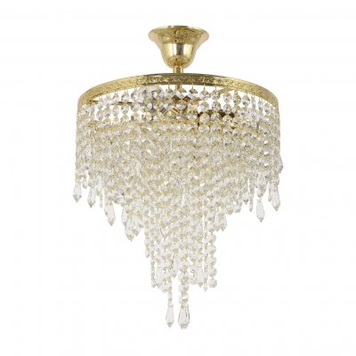 Потолочная люстра Arti Lampadari Prima E 1.3.30.600 G Потолочная люстра Arti Lampadari Prima E 1.3.30.600 G