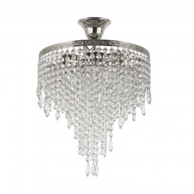 Потолочная люстра Arti Lampadari Prima E 1.3.30.600 N Потолочная люстра Arti Lampadari Prima E 1.3.30.600 N