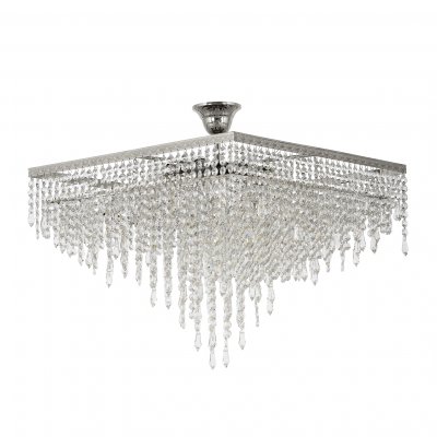 Потолочная люстра Arti Lampadari Prima E 1.3.50X50.600 N Потолочная люстра Arti Lampadari Prima E 1.3.50X50.600 N