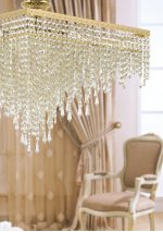 Потолочная люстра Arti Lampadari Prima E 1.3.50X50.600 G